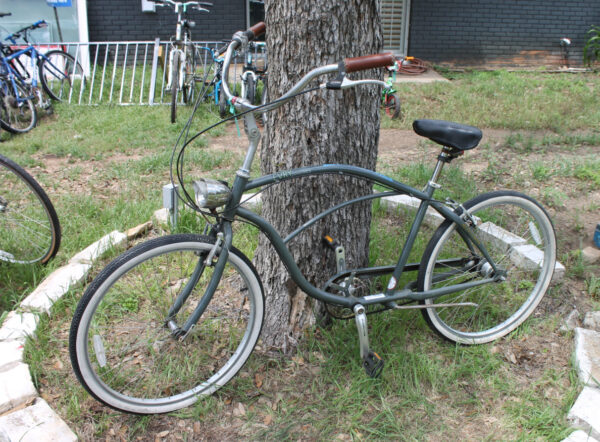 Six Three Zero - Evry Journey Cruiser Bike - 0041