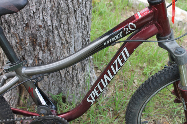 Specialized HotRock 20 Kids Mountain Bike -0047