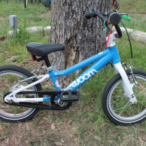 Woom 2 Kids Bike - 0048