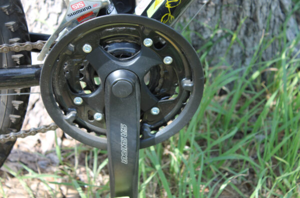 GT Laguna Mountain Bike - 0051
