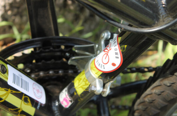 GT Laguna Mountain Bike - 0051