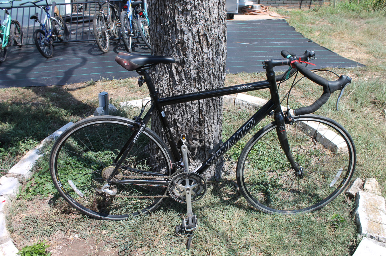Specialized Allez Road Bike – 0311 - Georgetown Free Bikes